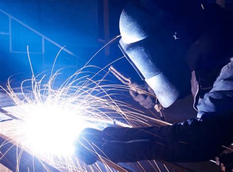 welding and fabrication training